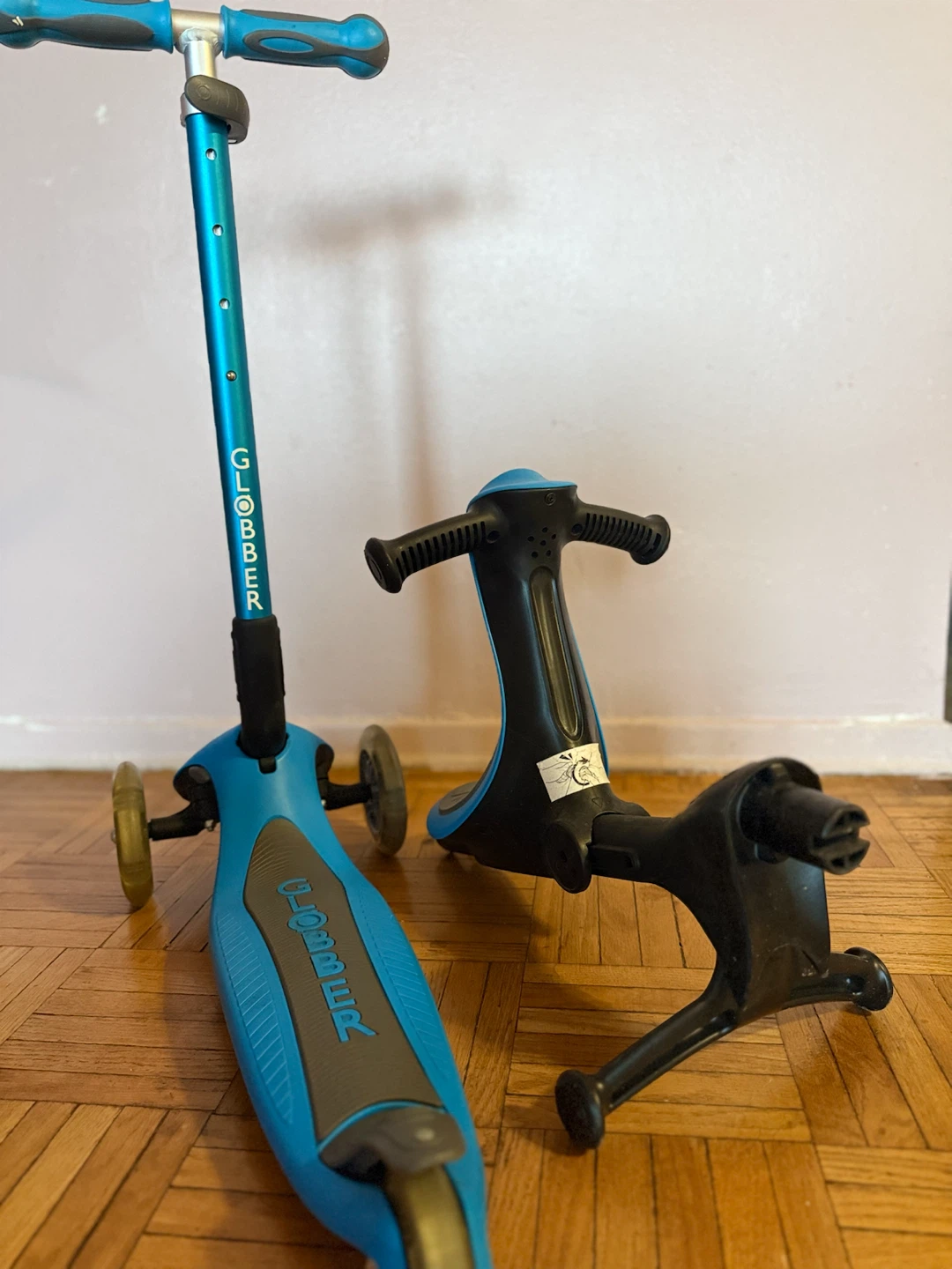 Globber 3-in-1 Scooter - photo 3