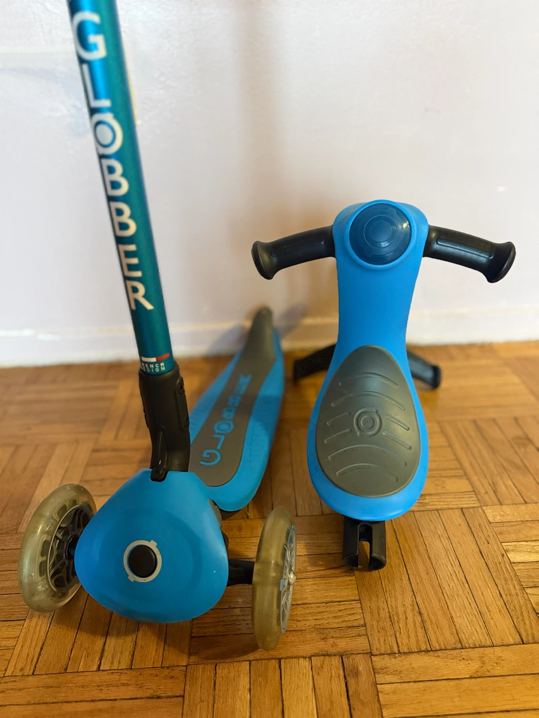 Globber 3-in-1 Scooter - photo 4