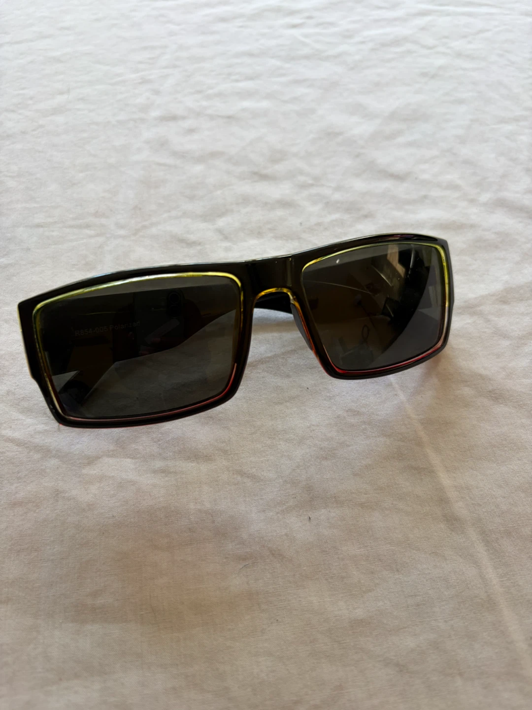 Vintage Ryders Chops Polarized Sunglasses