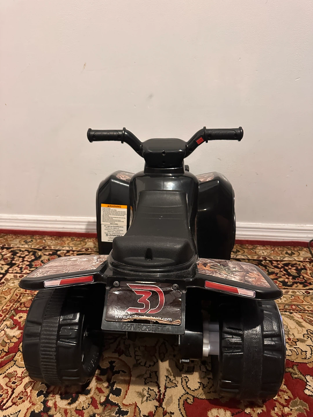 Kids Ride On ATV - photo 3
