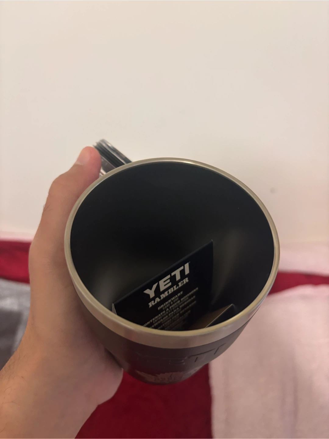 Toronto Maple Leafs YETI Rambler - photo 3