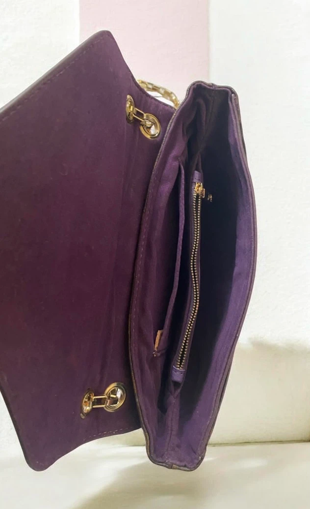 Design Stylish Monogram Purse, New