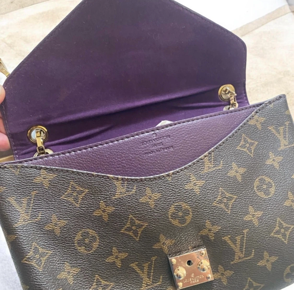 Design Stylish Monogram Purse, New - photo 5