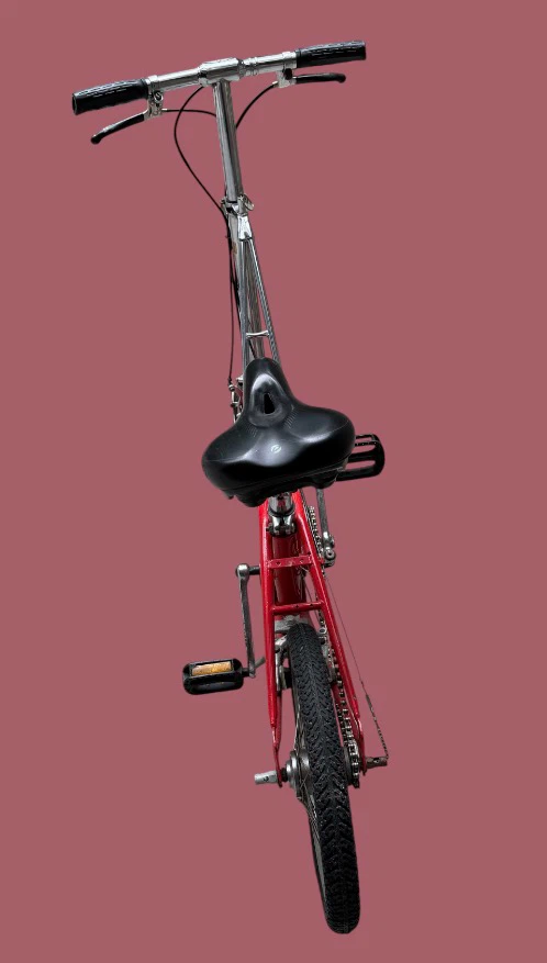 Vintage Duhon Folding Bike open to offers - photo 5
