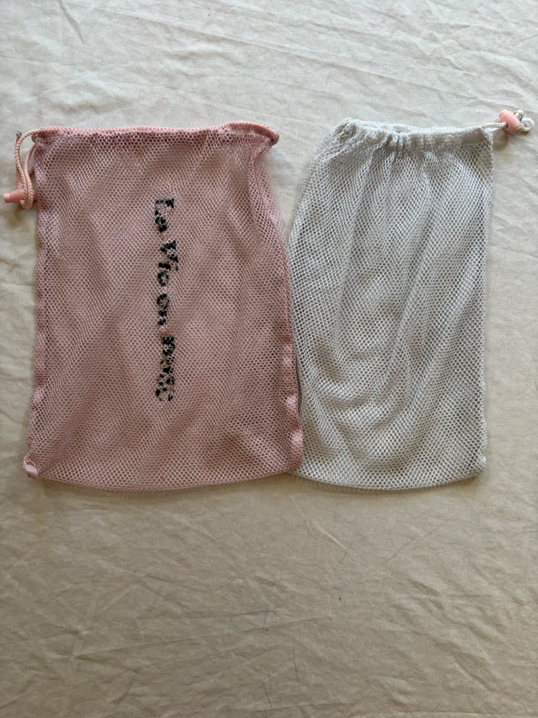 La Vie en Rose Mesh Produce Bags (2-Pack) - photo 2