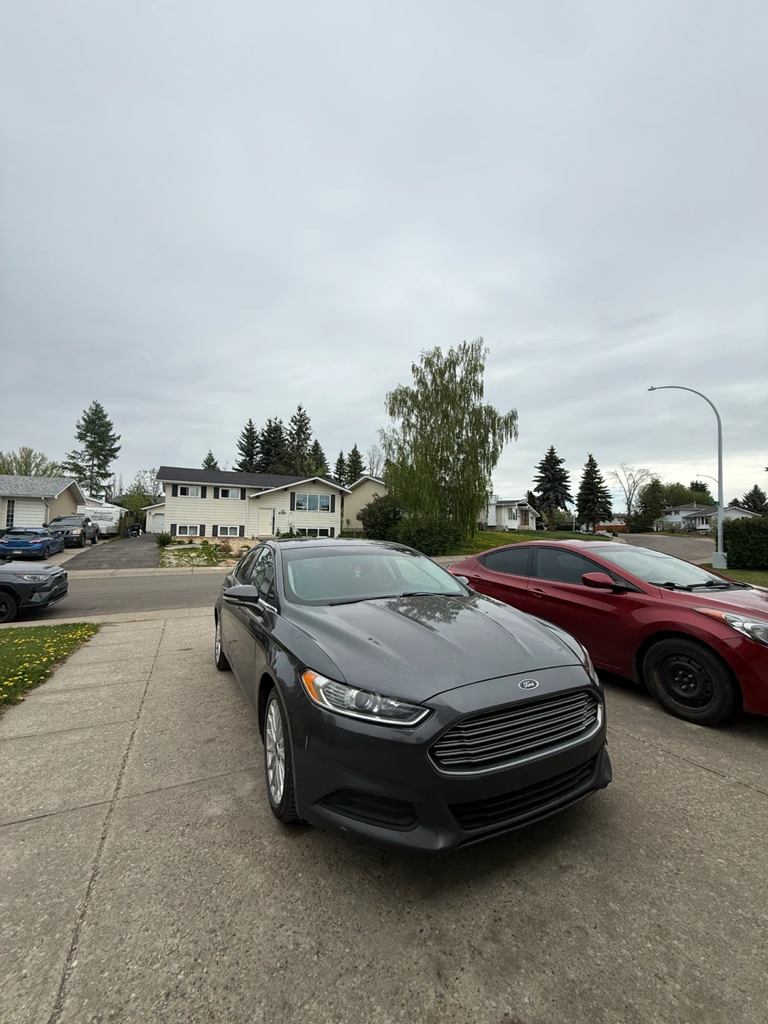 Ford Fusion Sedan 2016 - photo 2