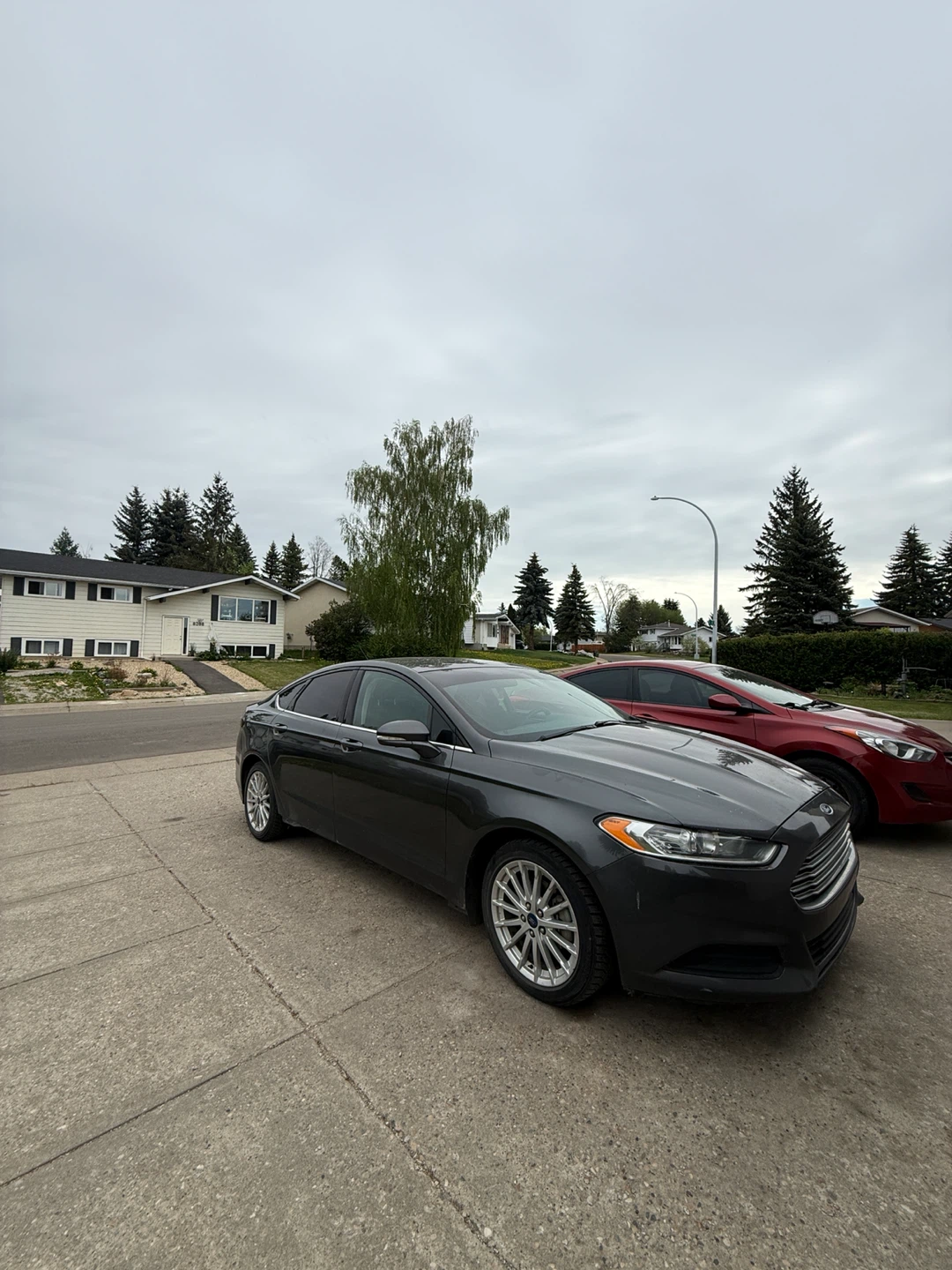 Ford Fusion Sedan 2016 - photo 4