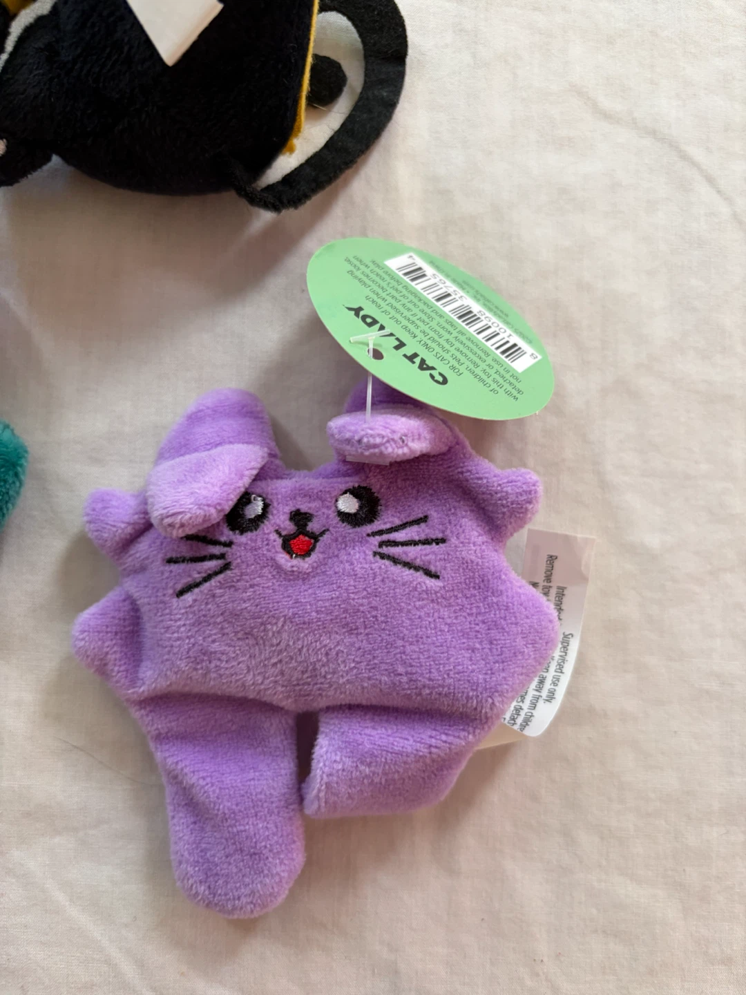 Catnip Plush Cat Toys - photo 4