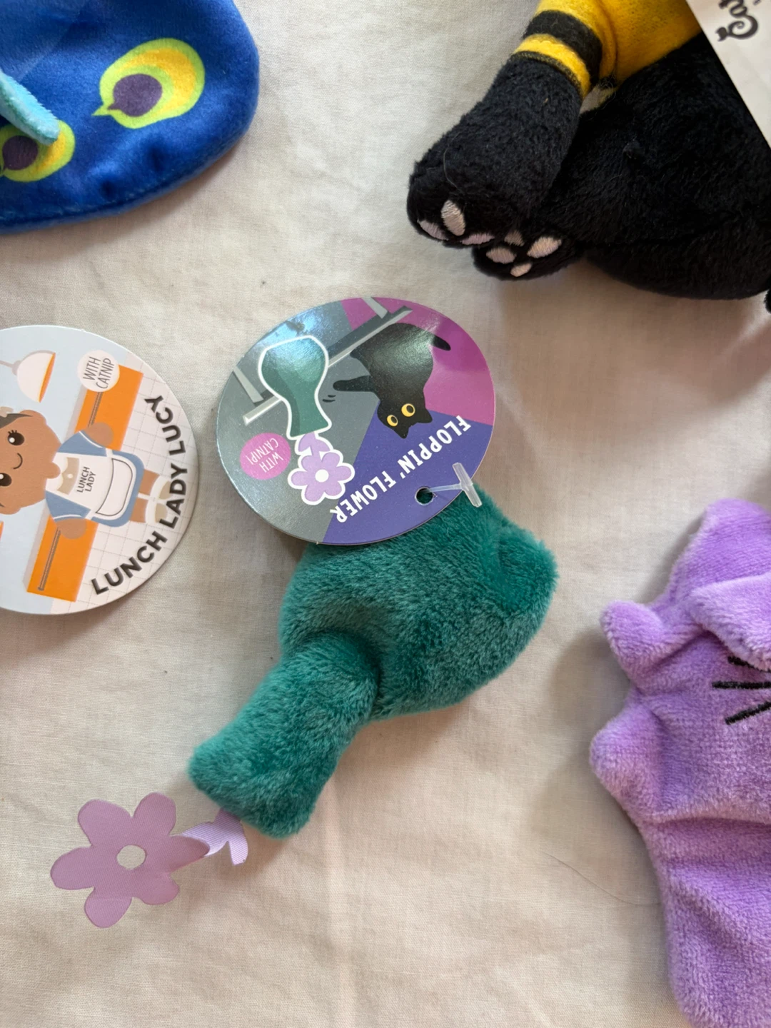 Catnip Plush Cat Toys - photo 5
