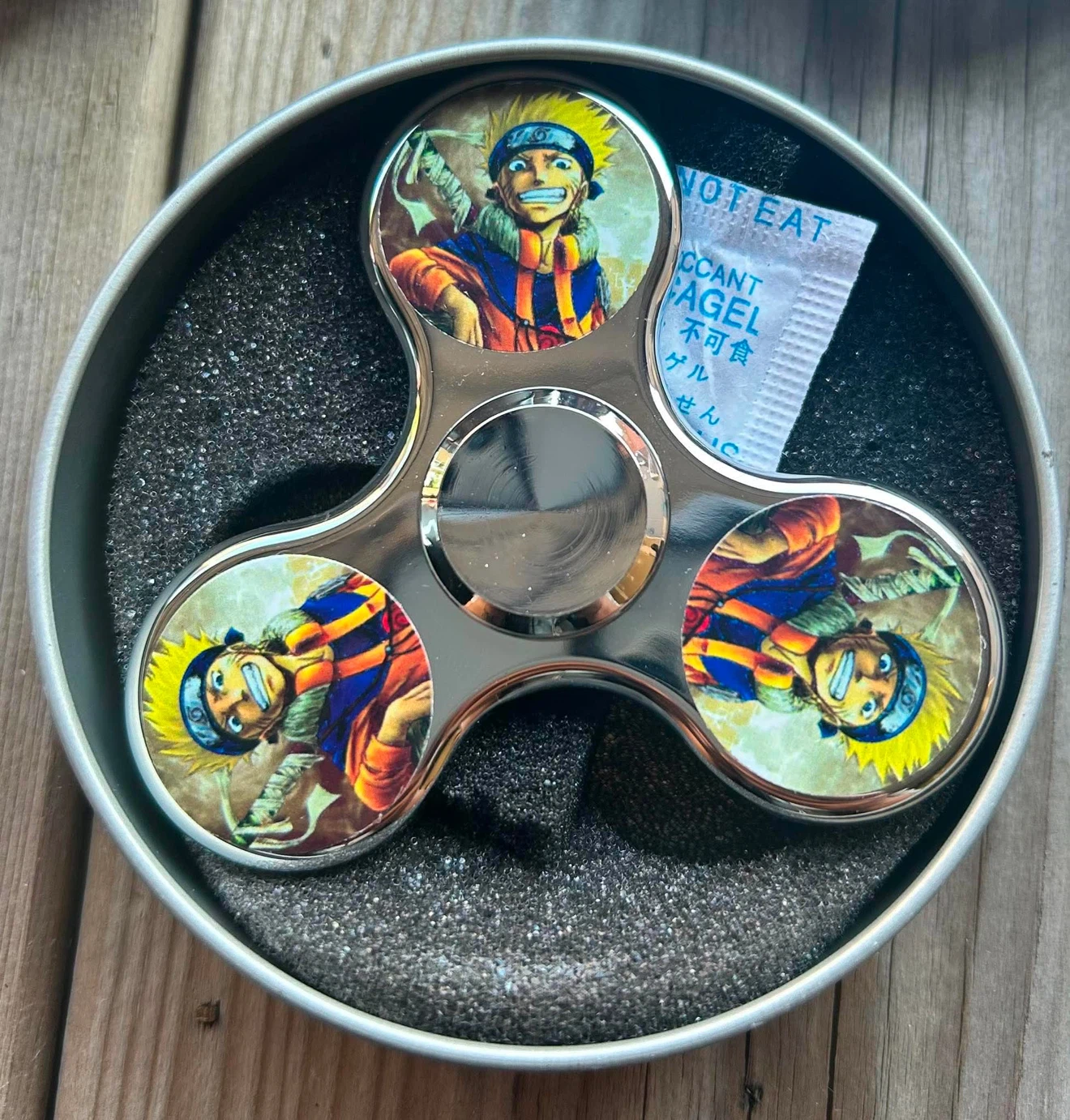 Spinner Fidget Toy - photo 4