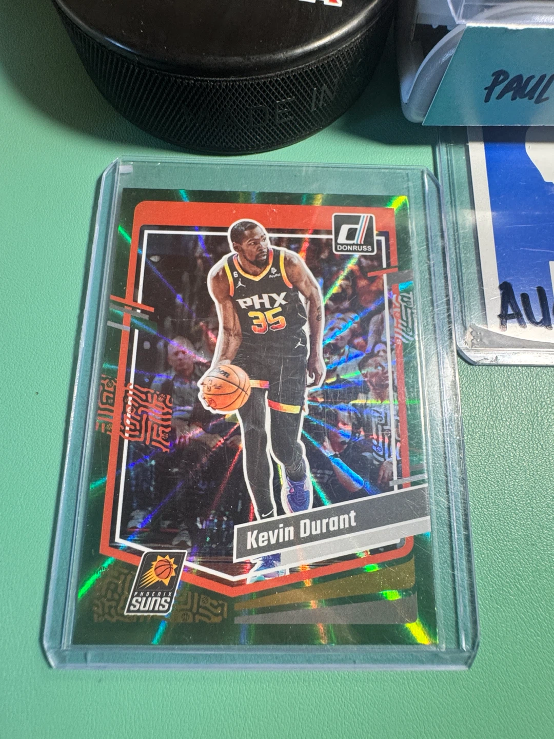 Upper Deck School Ties Kevin Durant Connor Atchley Card 29/99 - photo 3