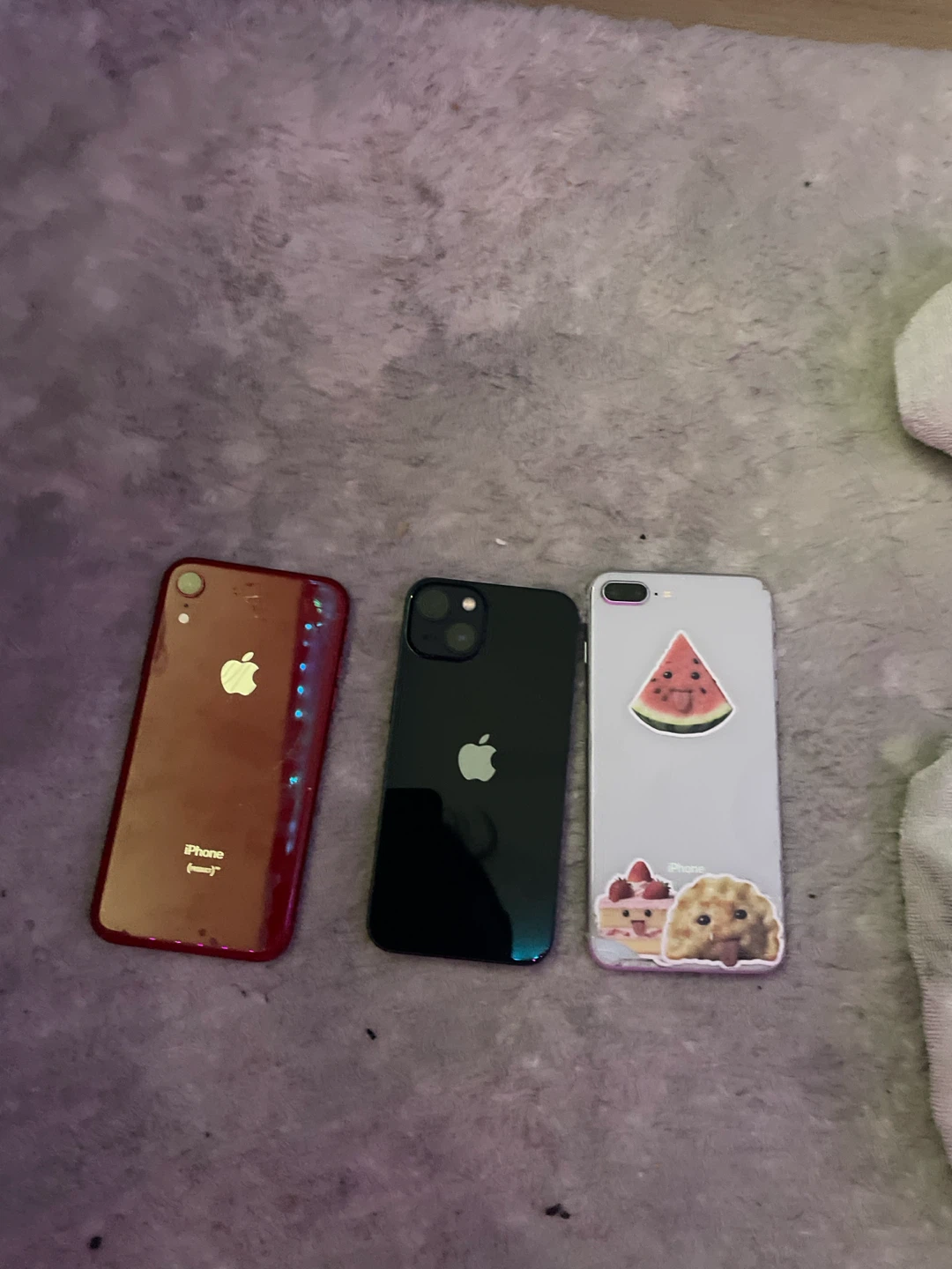 iPhone 8 Plus - Silver