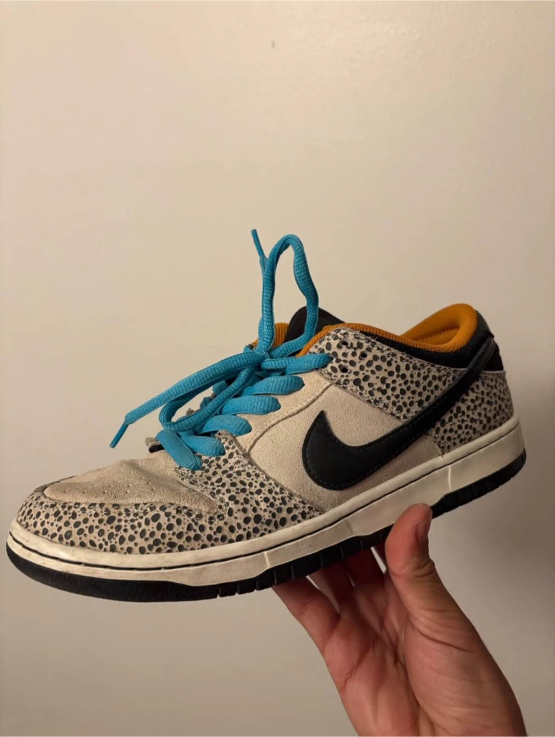 Nike Dunk SB Low "Safari" - photo 2