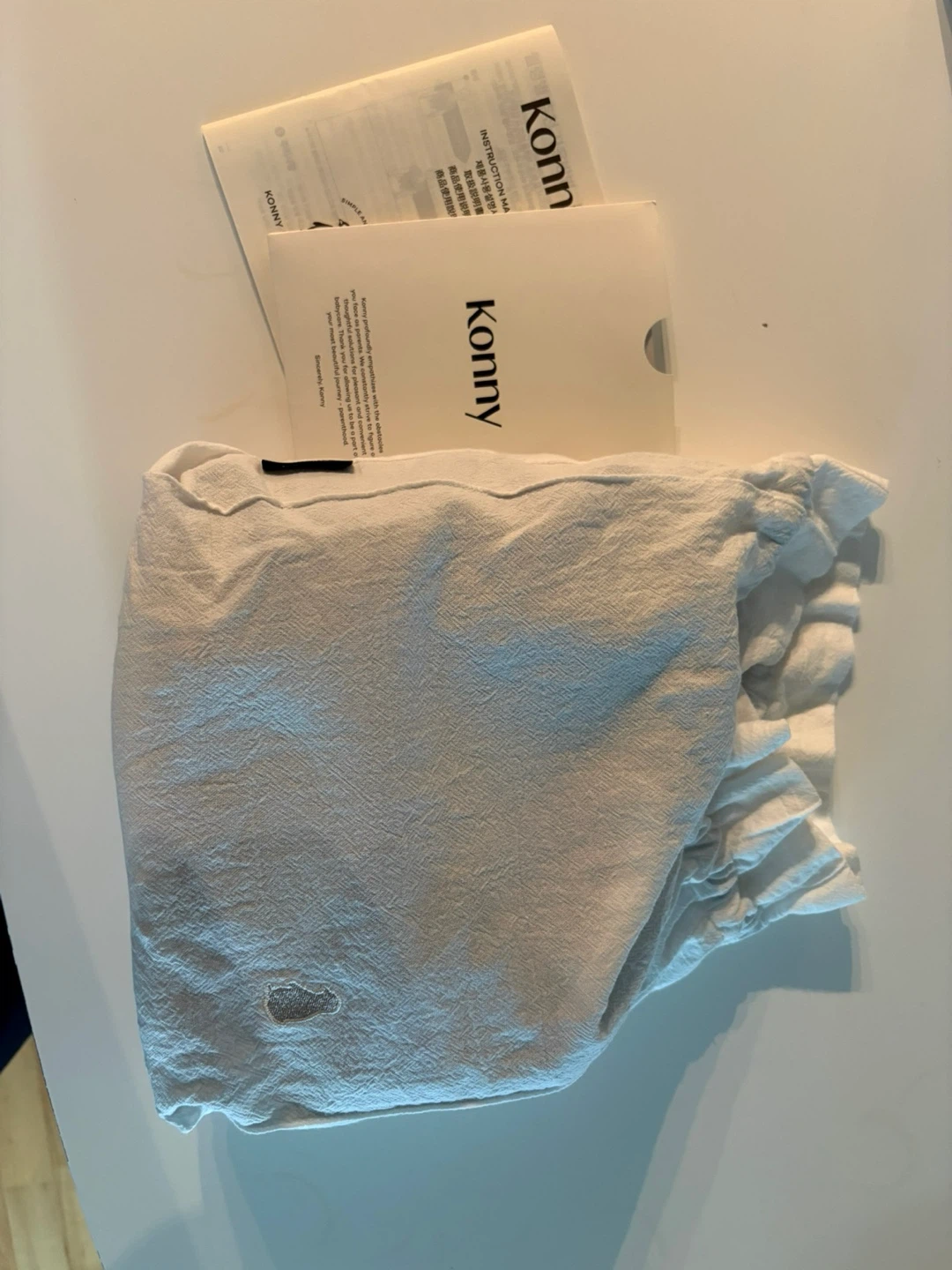 Konny Baby carrier mesh