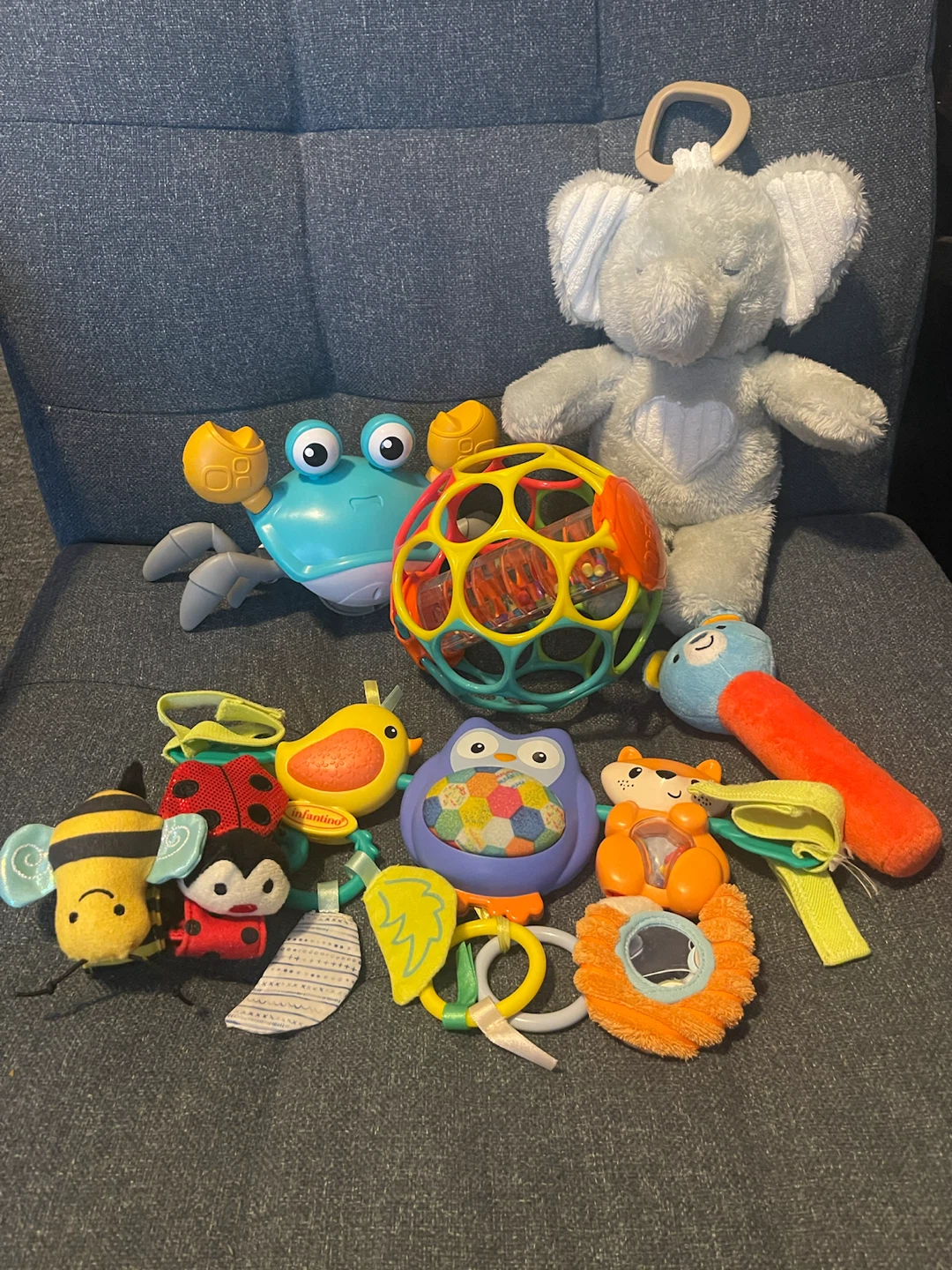 Baby Toys
