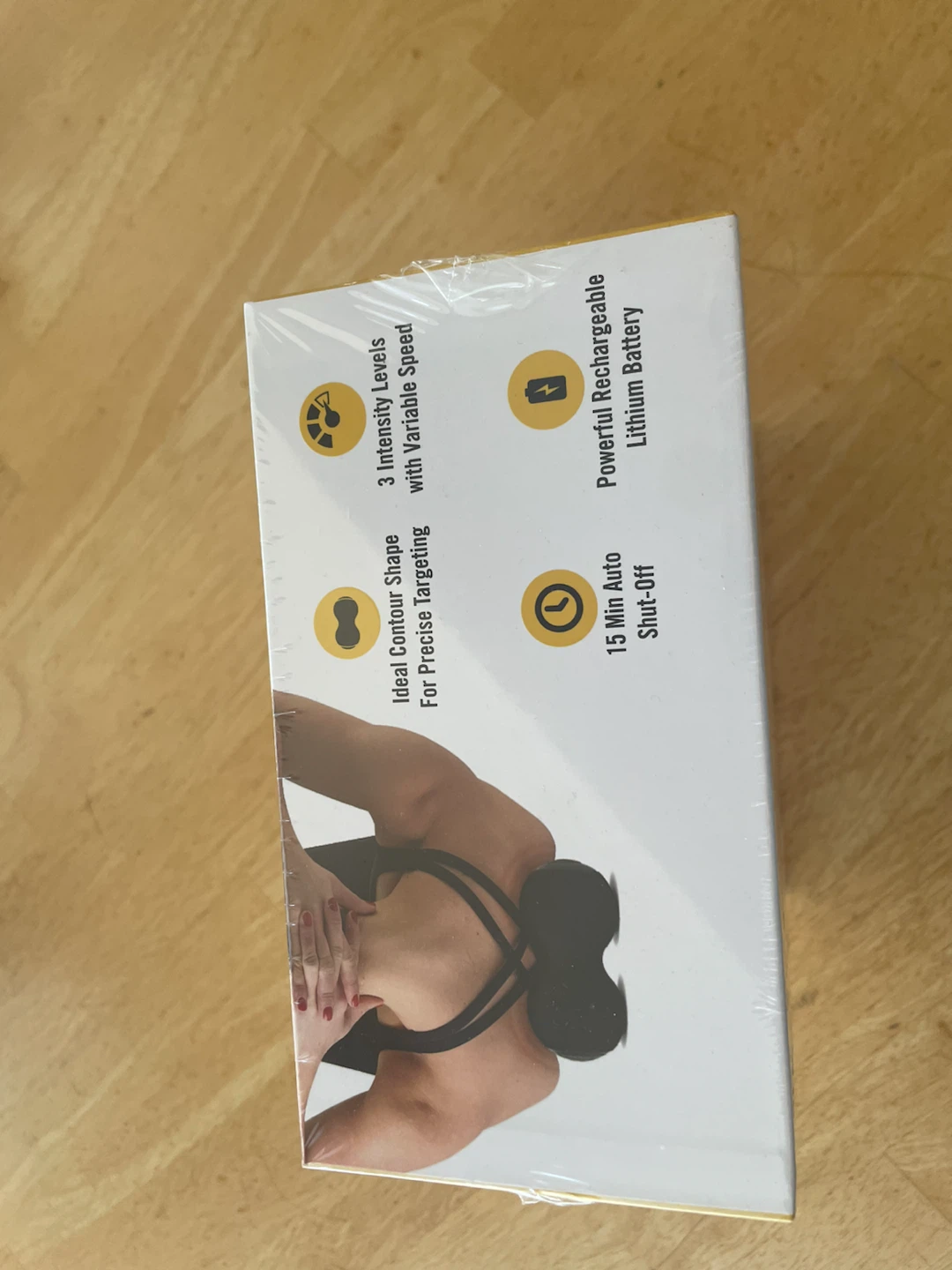 Everlast Peanut Massage Ball - photo 3