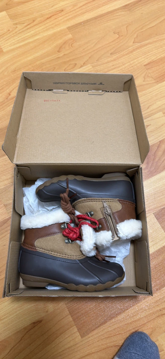 Sperry Top-Sider Kids Boots - photo 3