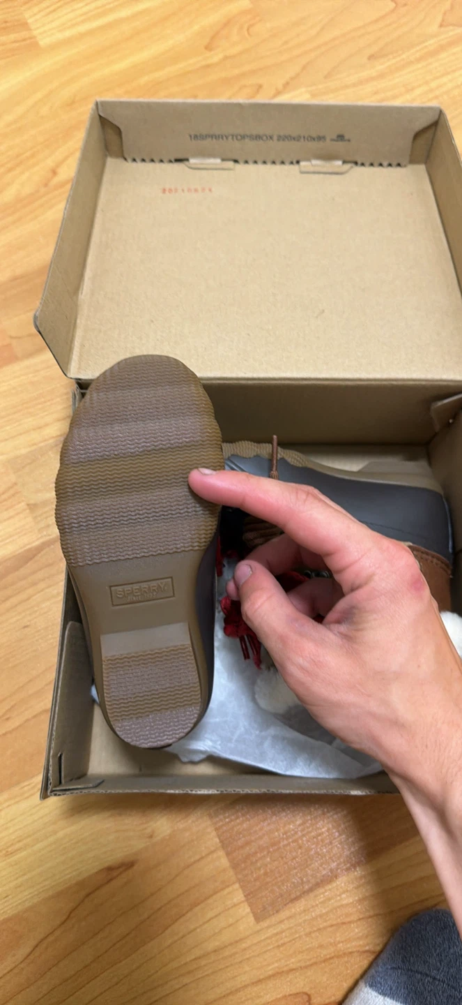 Sperry Top-Sider Kids Boots - photo 4