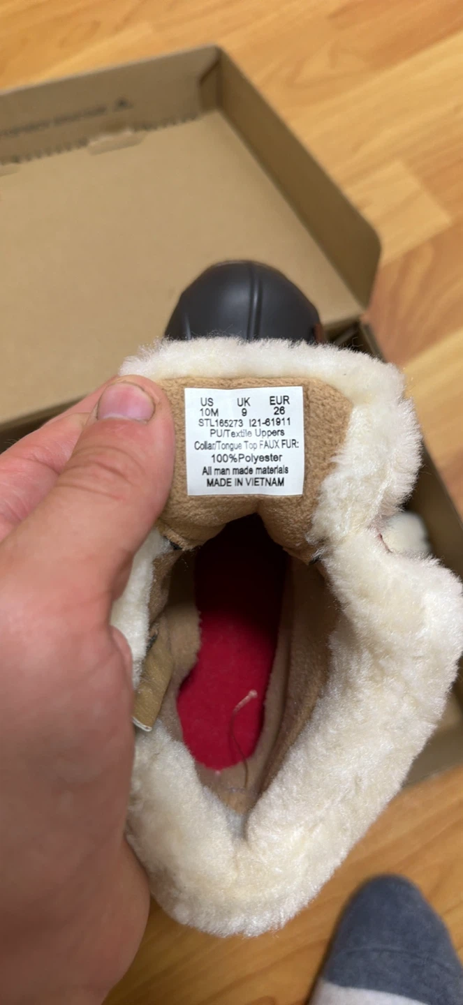 Sperry Top-Sider Kids Boots - photo 5