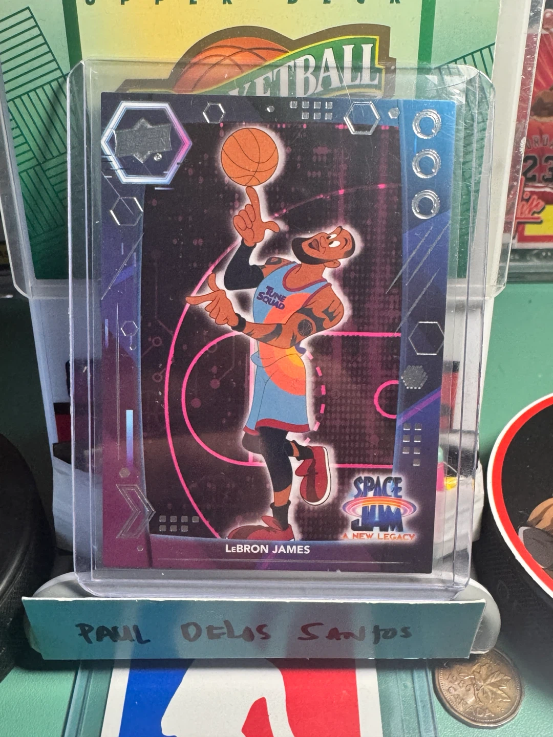 LeBron James Basketball Card Collection - photo 2
