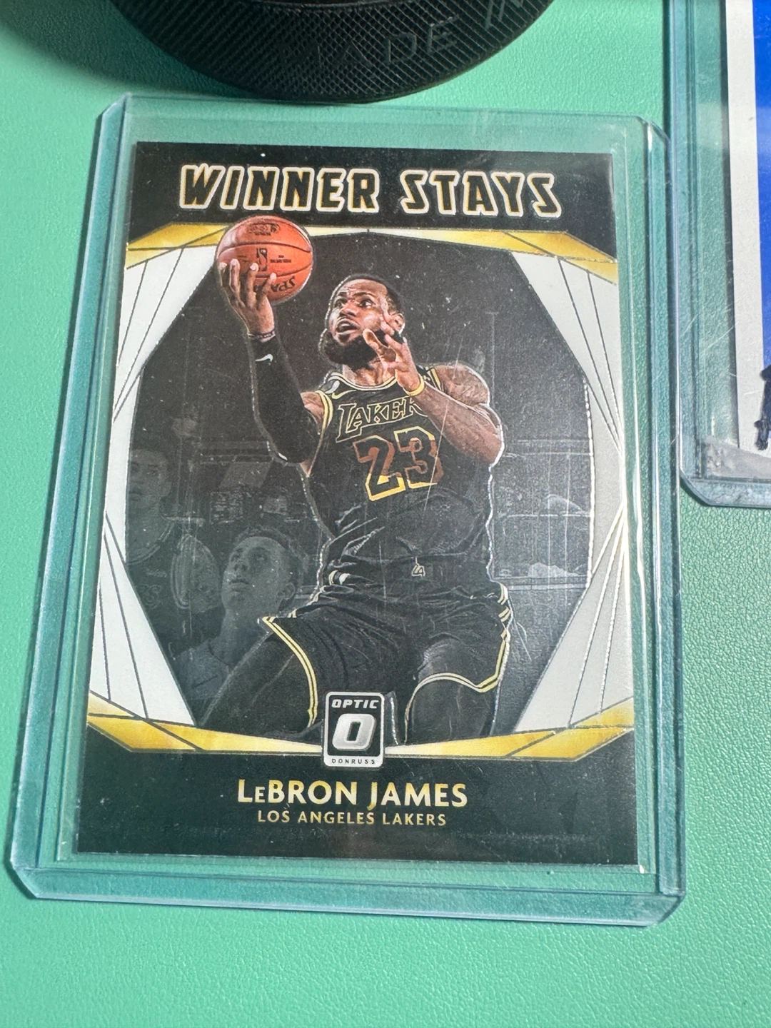 LeBron James Basketball Card Collection - photo 3