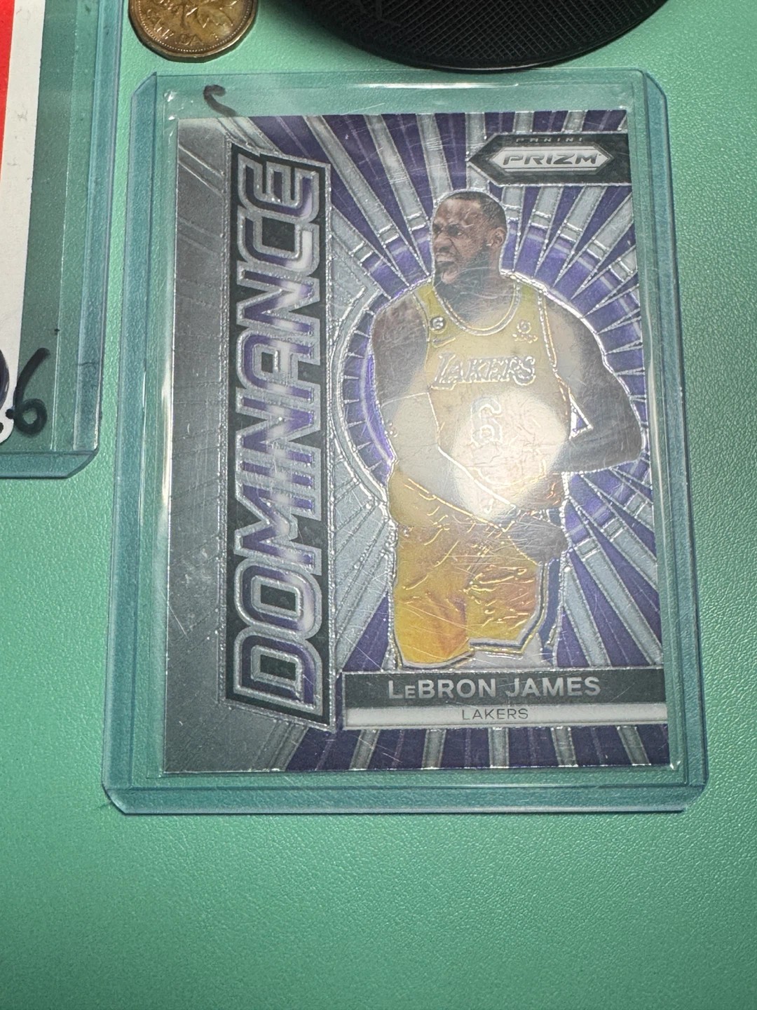 LeBron James Basketball Card Collection - photo 4