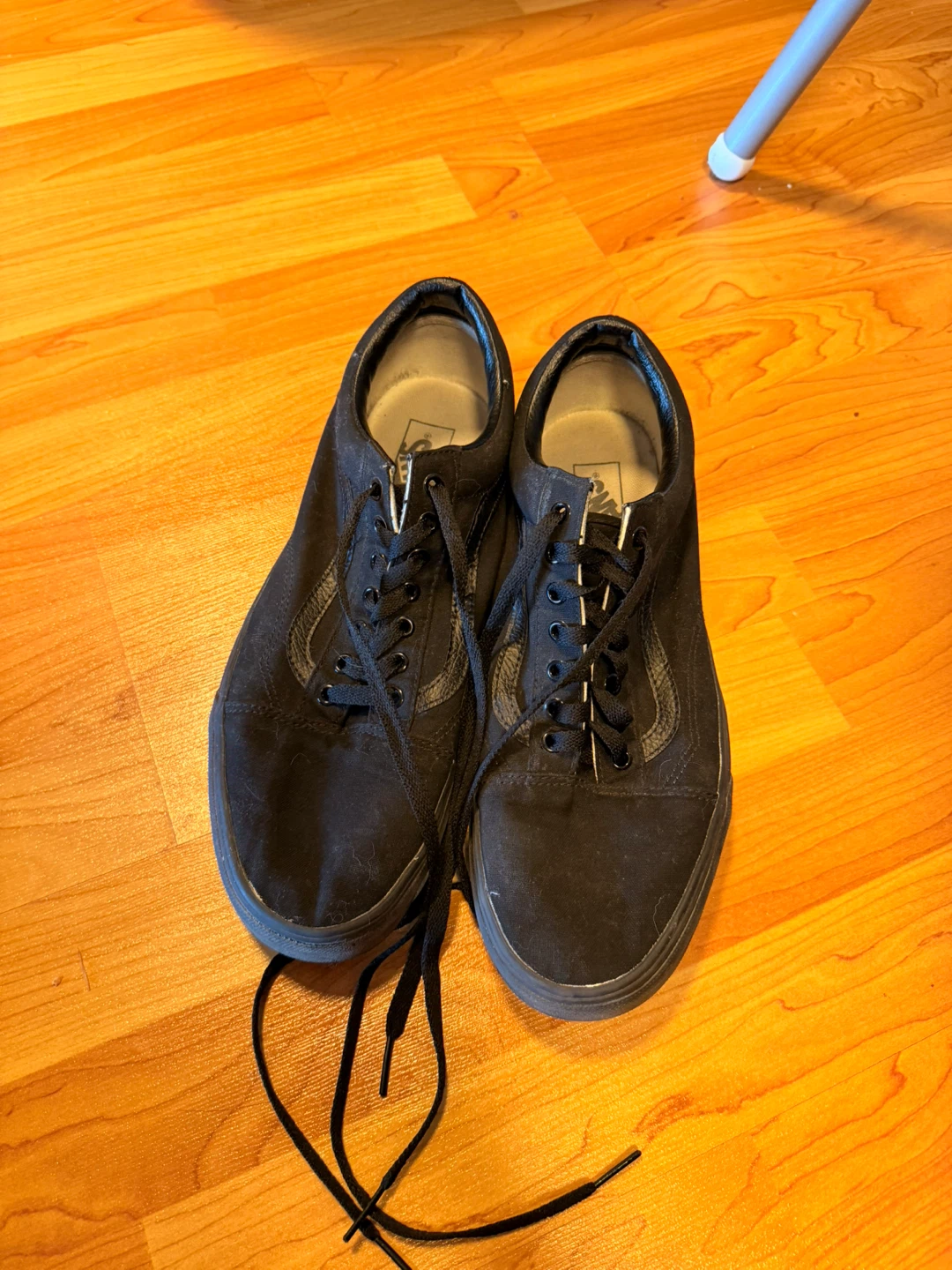Vans Old Skool Black Sneakers