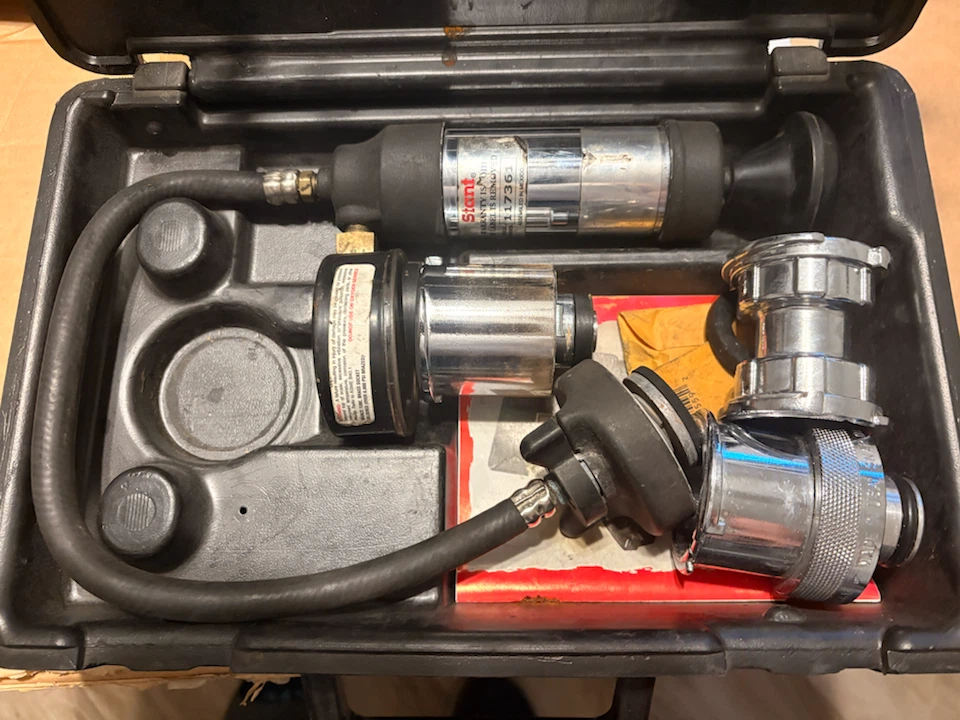 Stant Cooling System Pressure Tester - photo 2