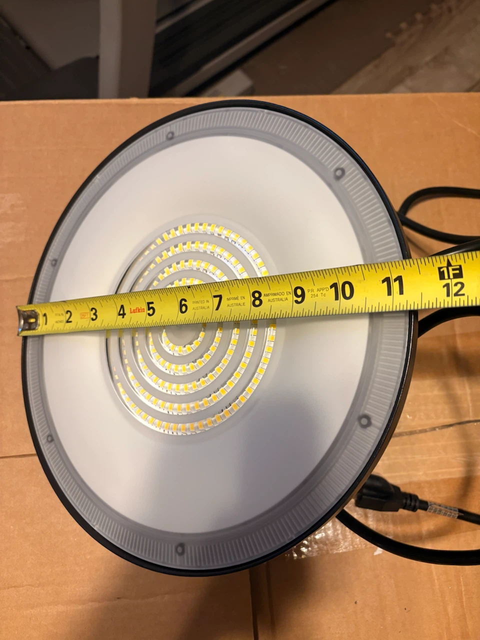 LED Light Fixture