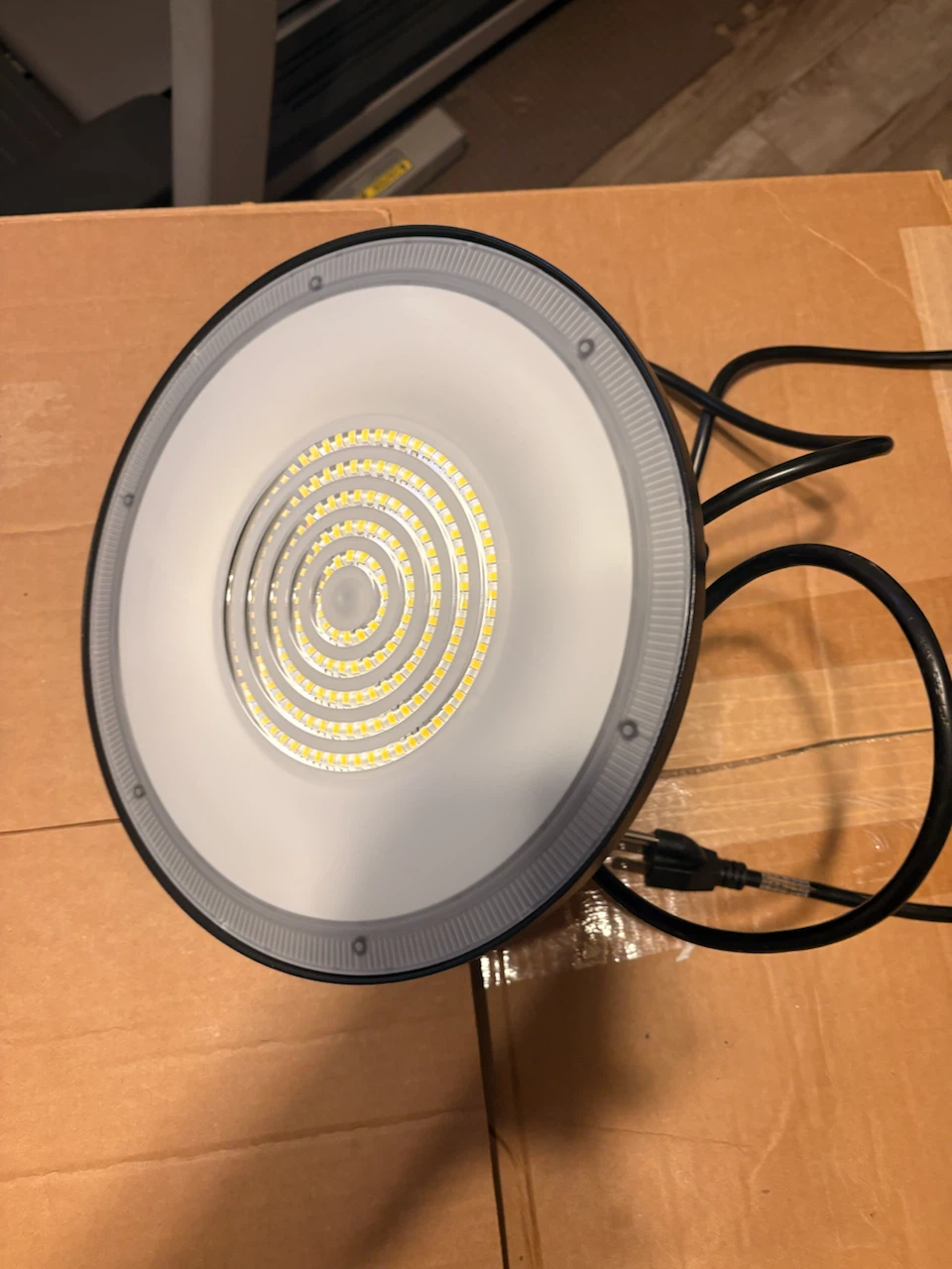 LED Light Fixture - photo 2