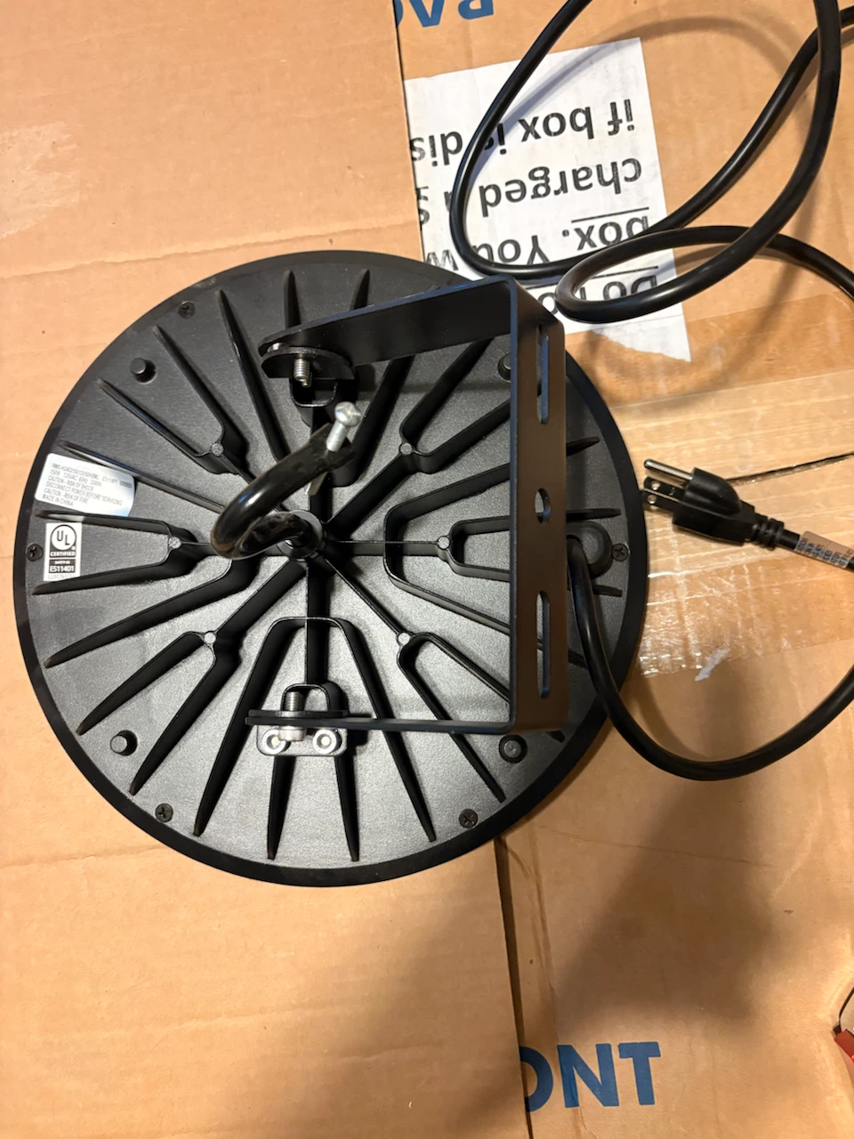 LED Light Fixture - photo 3
