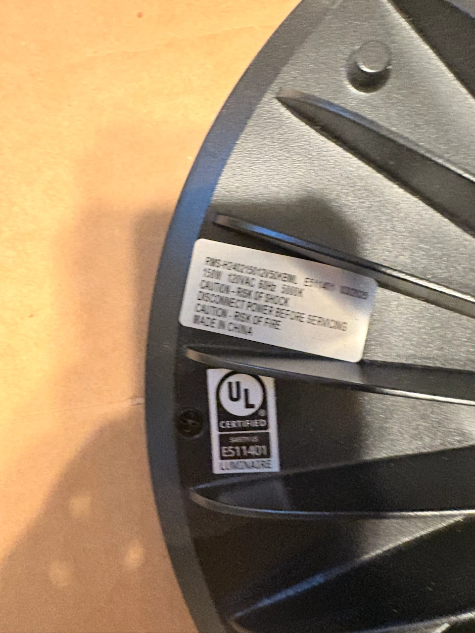 LED Light Fixture - photo 4
