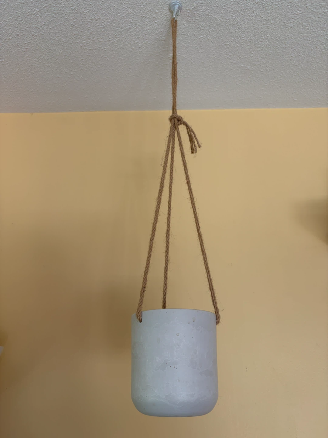 Hanging Planter Pot 12x12 cm