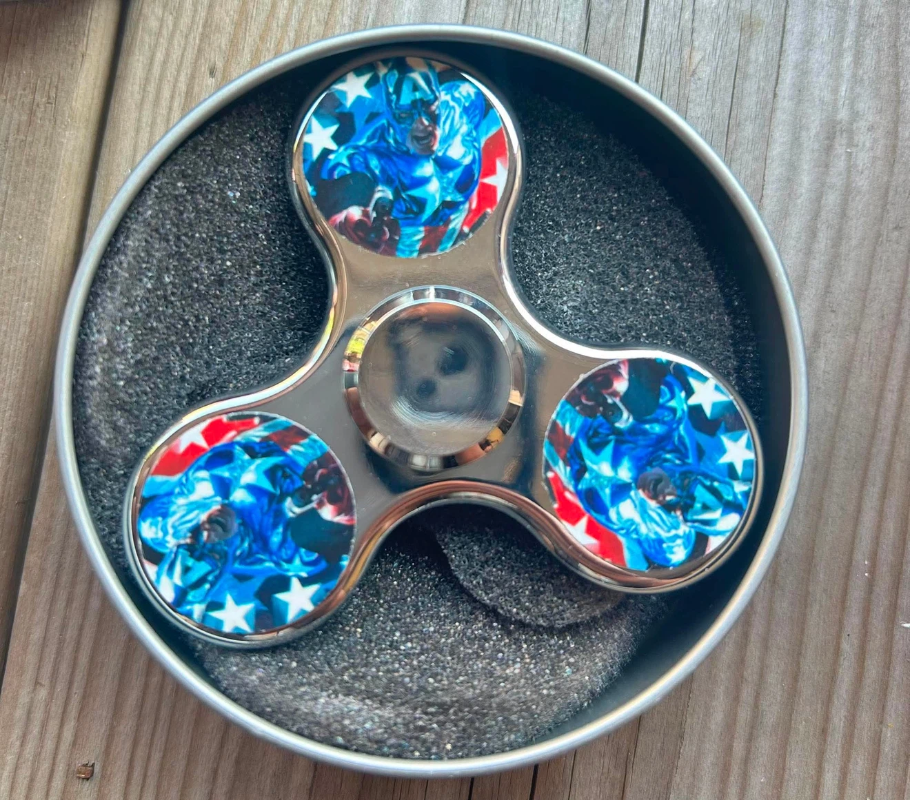 Spinner Fidget Toy