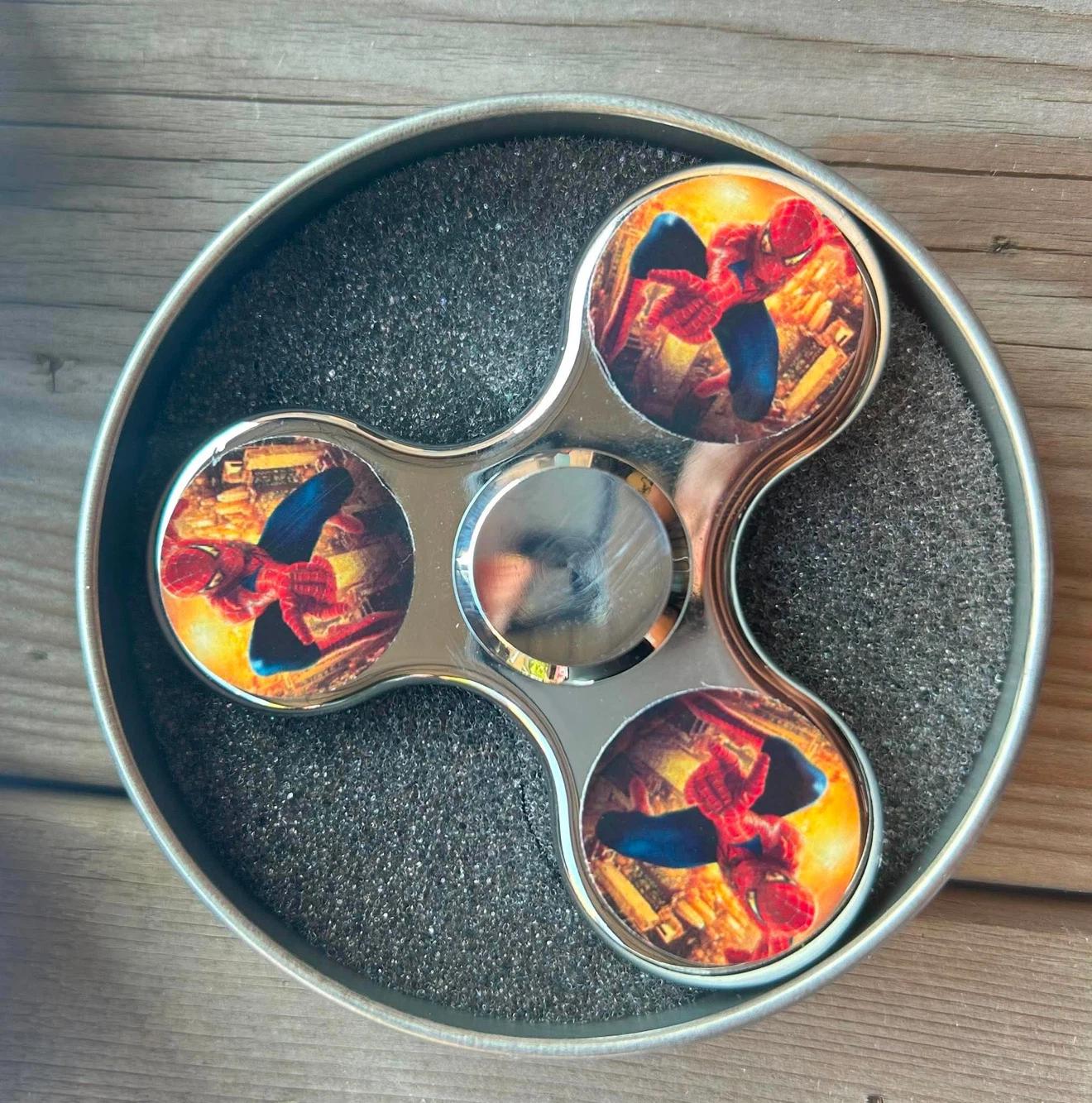 Spinner Fidget Toy - photo 5