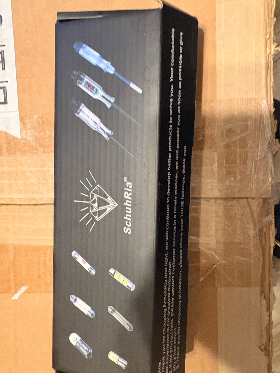 SchuhRia Test Light Kit - photo 2