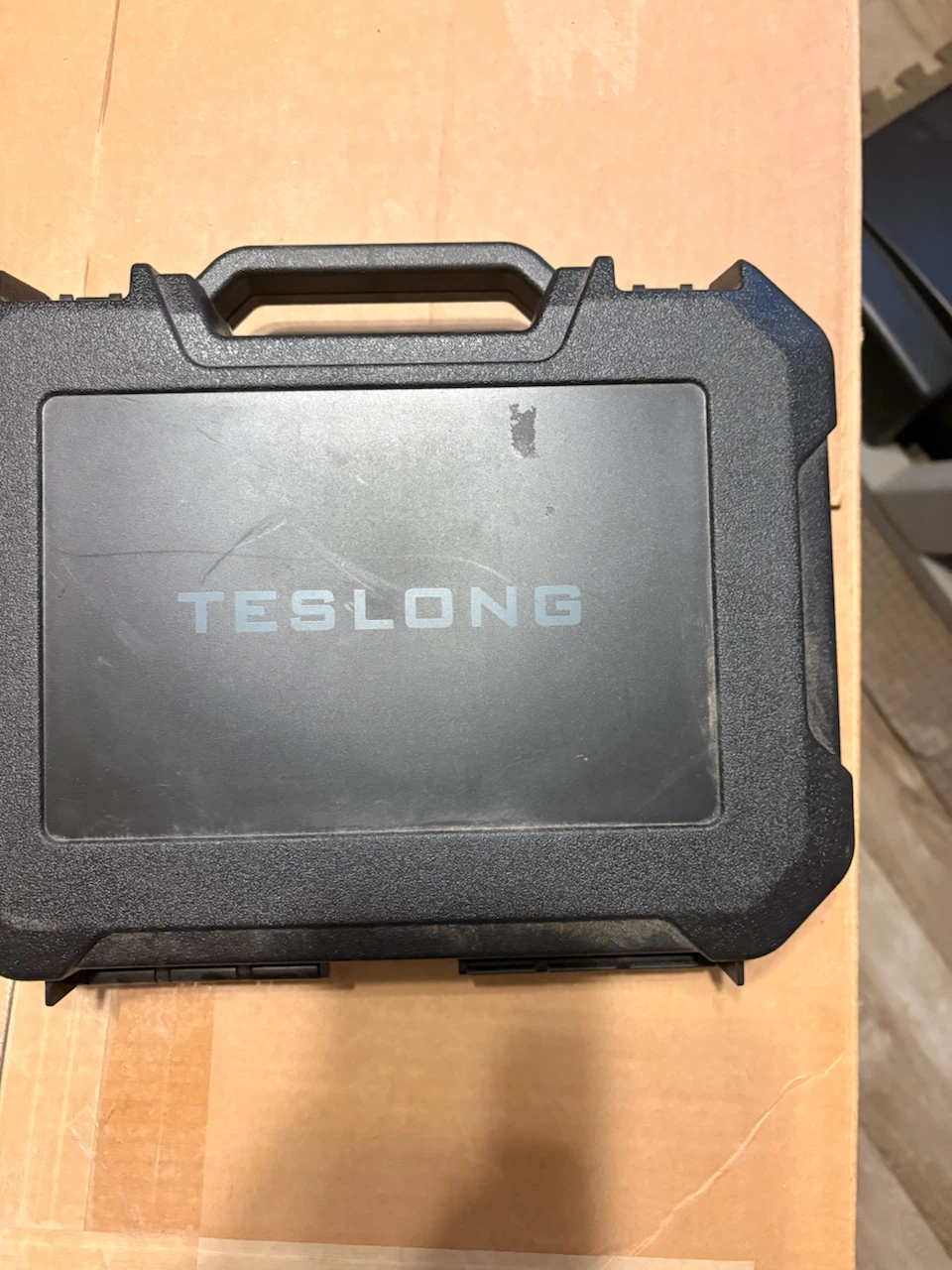 TESLONG borescope with Carrying Case