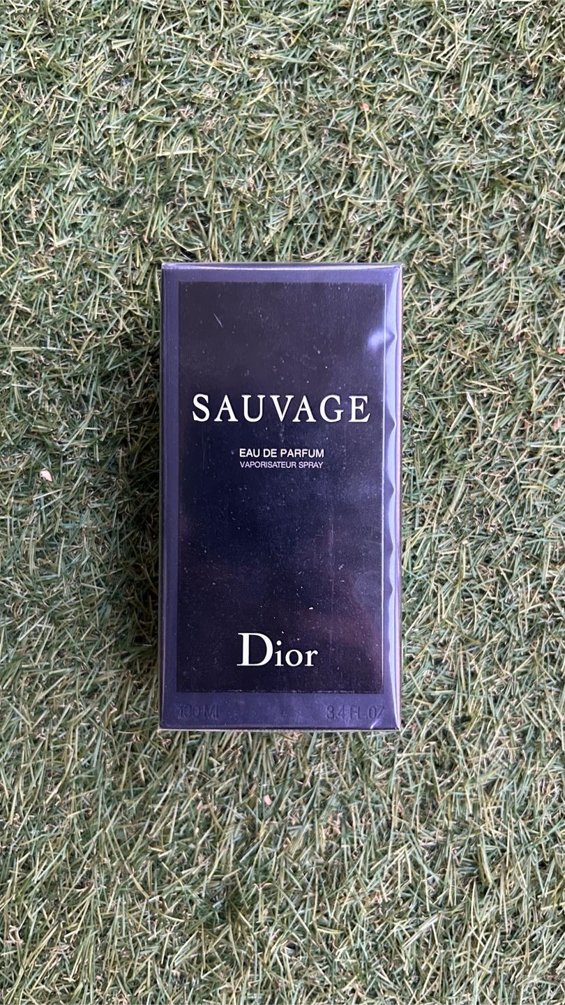 Dior Sauvage Eau de Parfum 100ml / 3.4oz