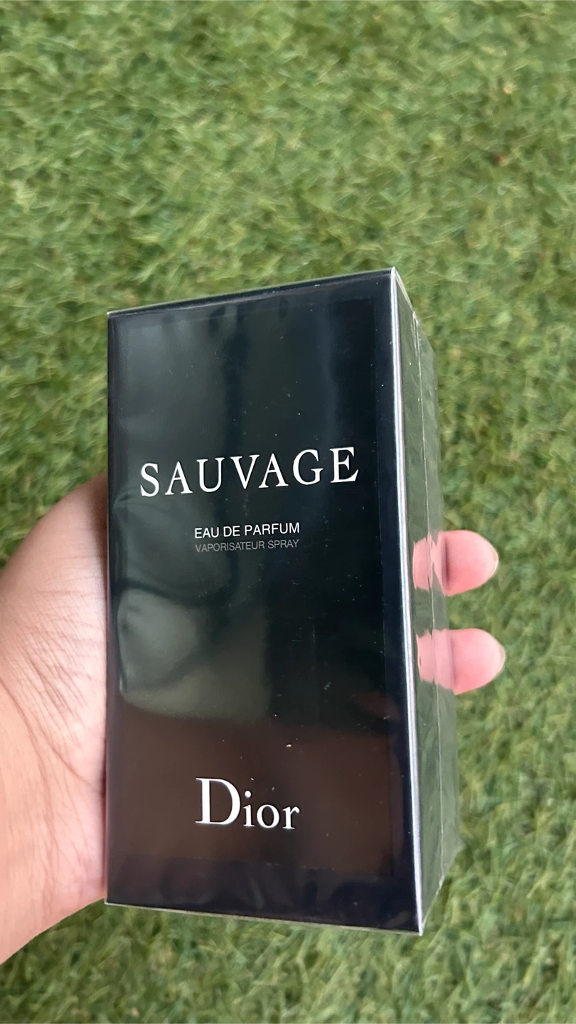 Dior Sauvage Eau de Parfum 100ml / 3.4oz - photo 3