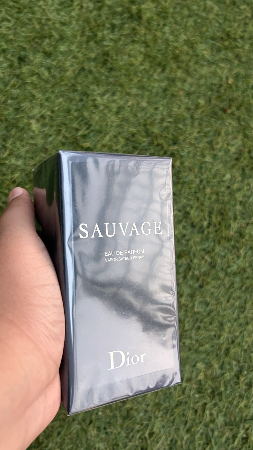 Dior Sauvage Eau de Parfum 100ml / 3.4oz - photo 5
