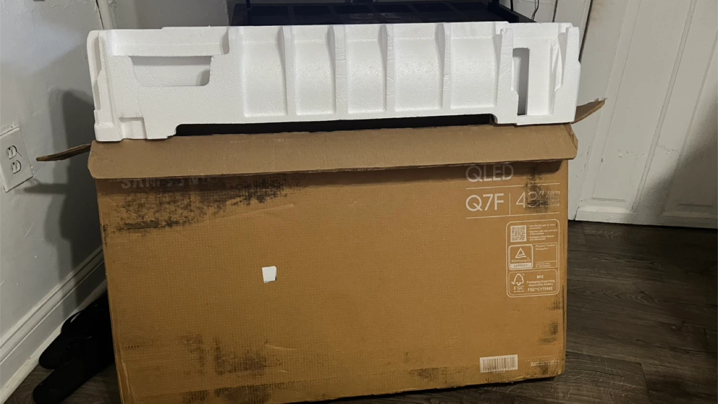 Samsung QLED 4K Smart TV - photo 3