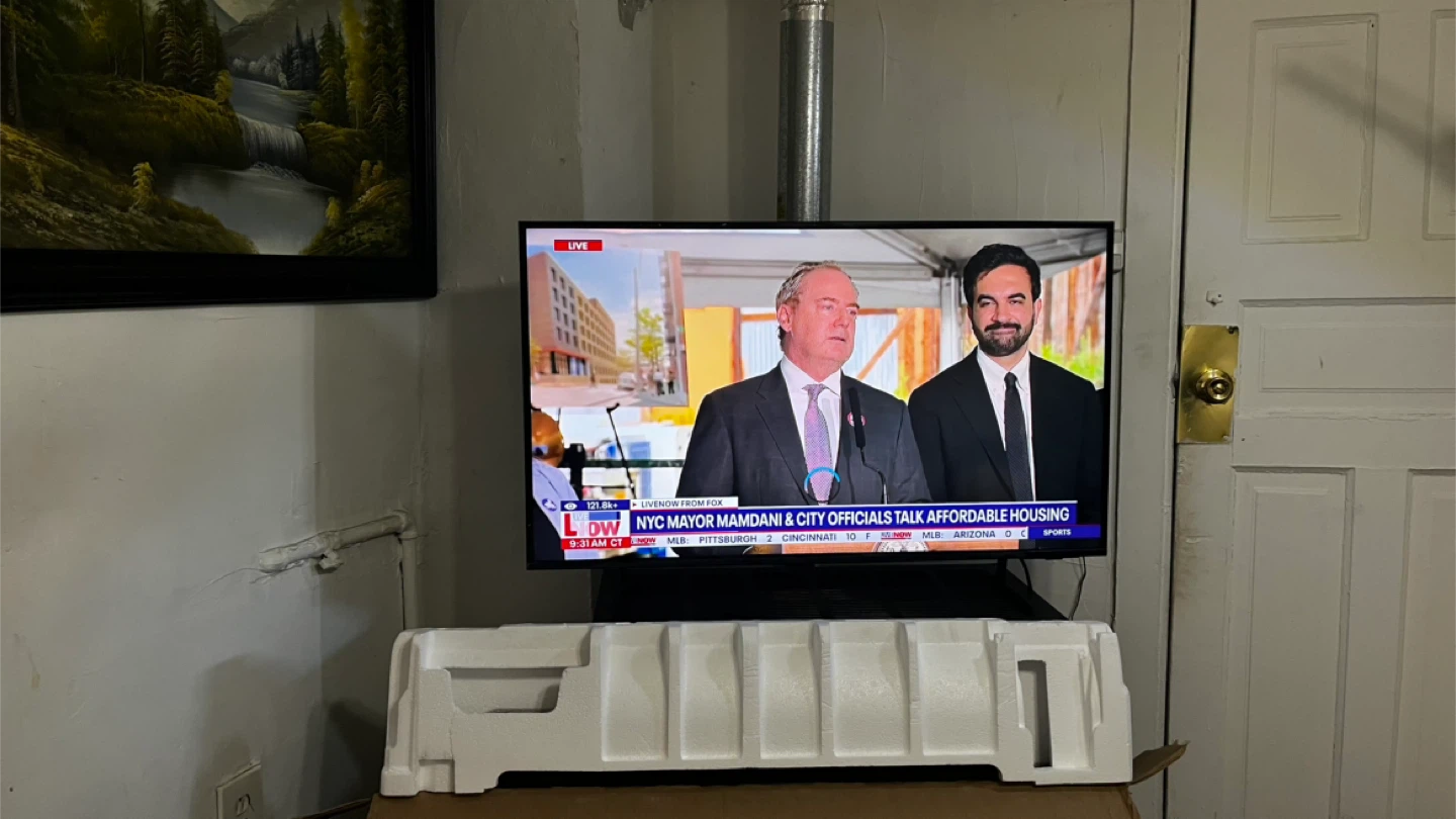 Samsung QLED 4K Smart TV - photo 4