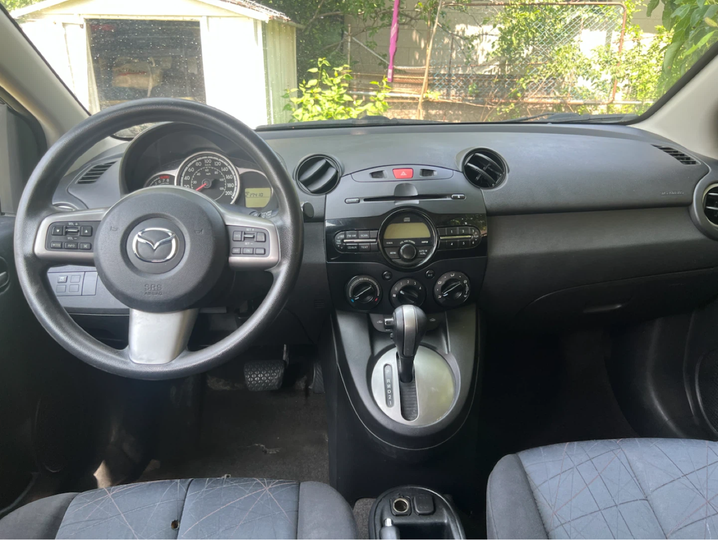2012 Mazda 2 - photo 5
