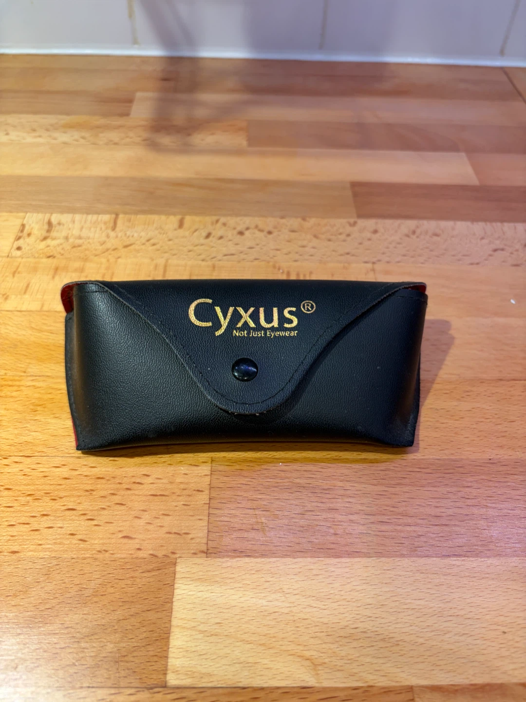 Cyxus Eyewear Case