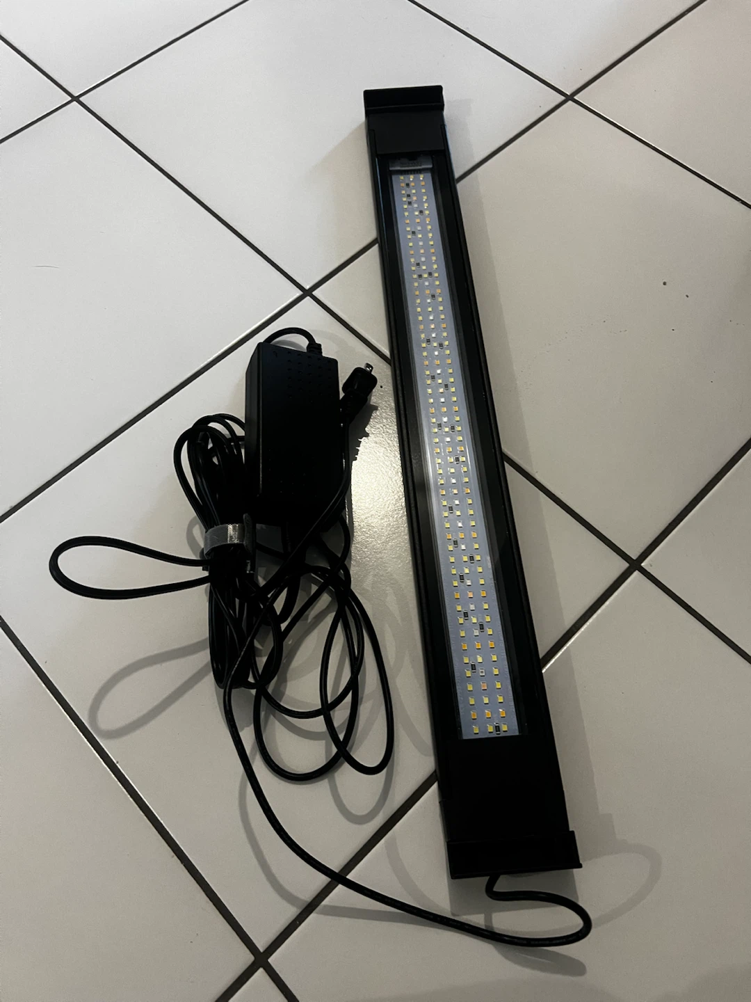 Fluval plant aquarium light. - photo 2