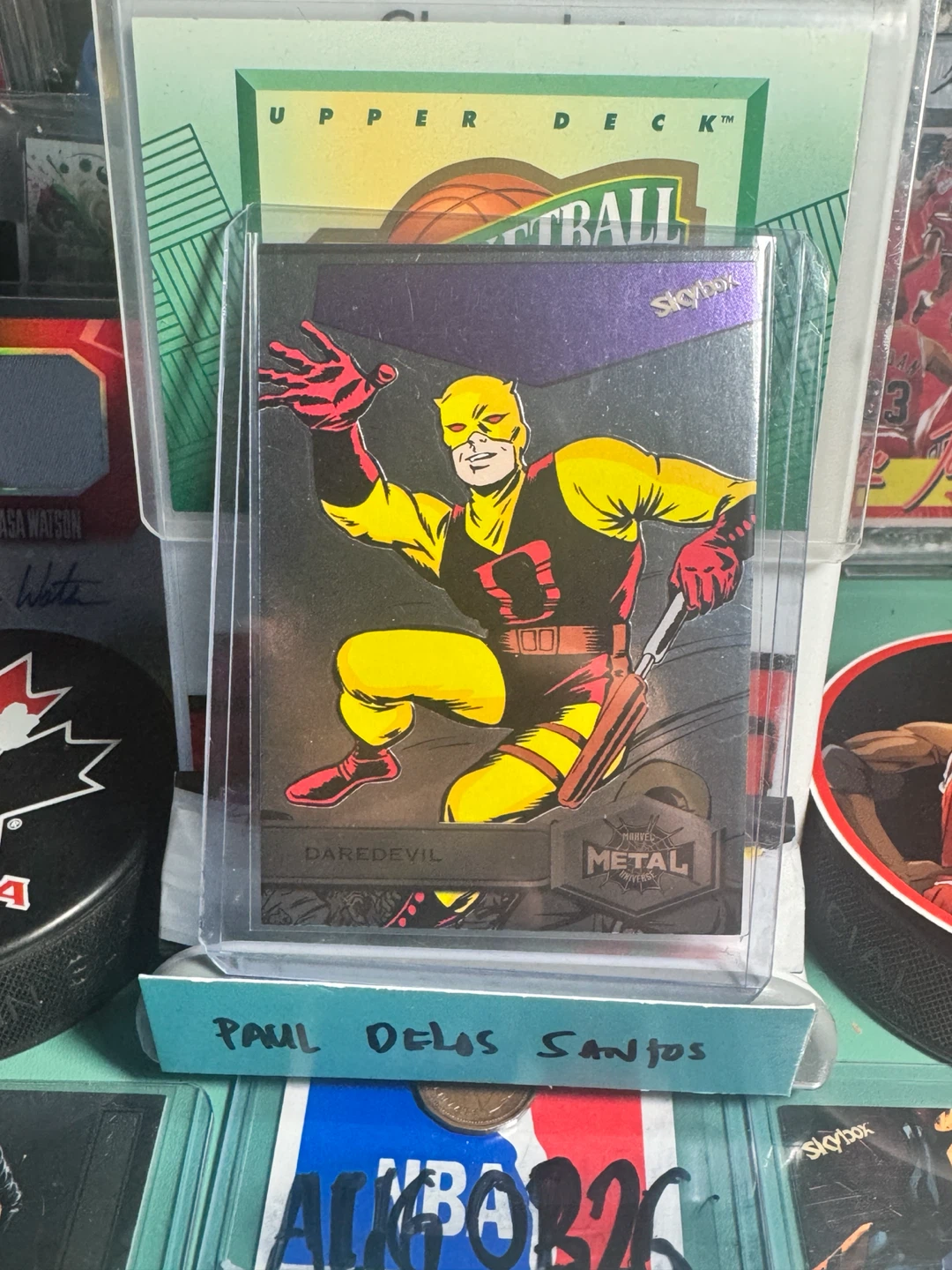 Marvel Metal Universe Trading Cards - photo 2