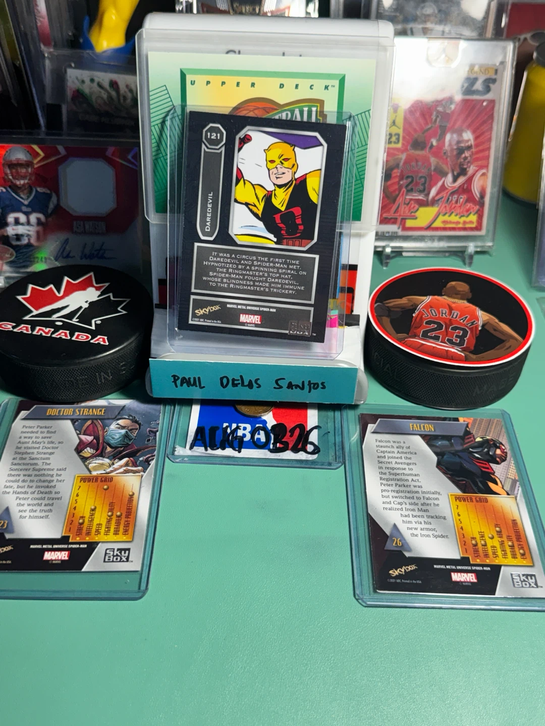 Marvel Metal Universe Trading Cards - photo 4