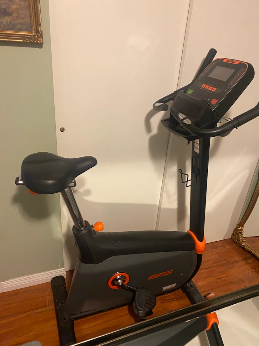BFG 7.3 AU Stationary Exercise Bike