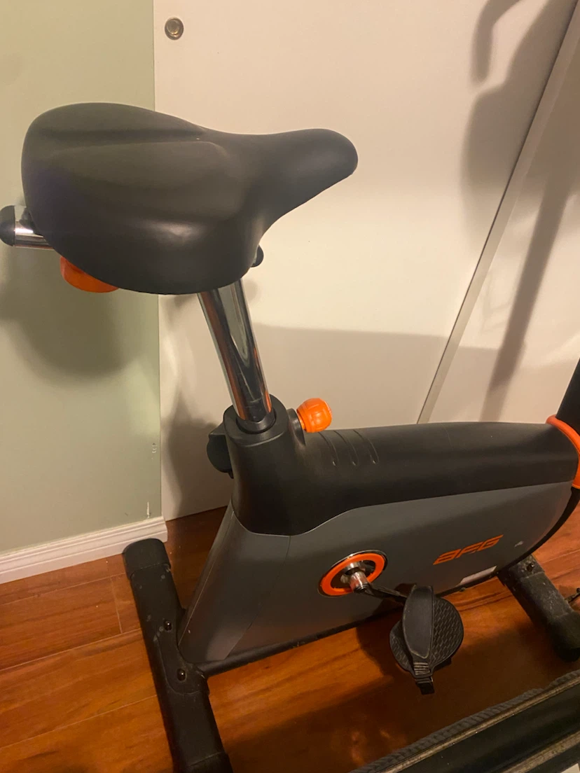 BFG 7.3 AU Stationary Exercise Bike - photo 3