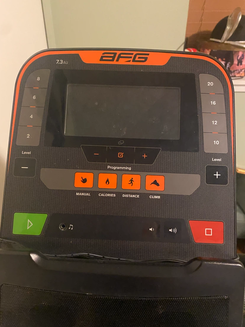BFG 7.3 AU Stationary Exercise Bike - photo 4